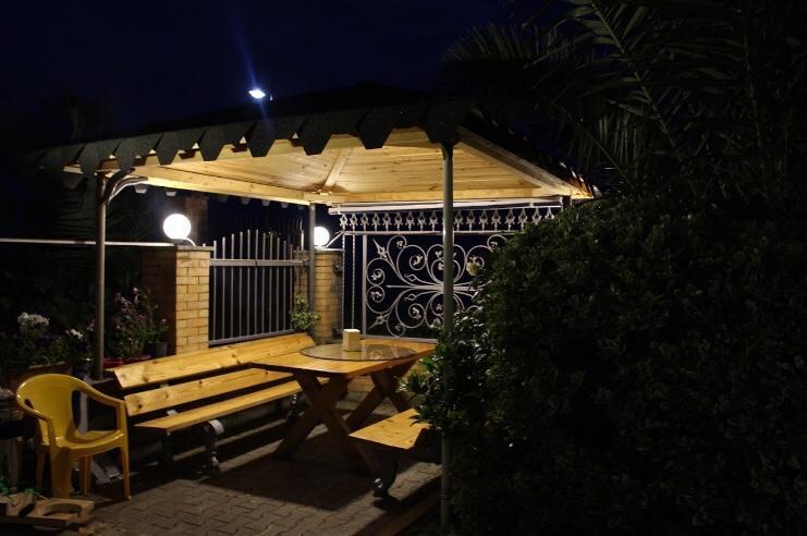 אורקי Hotel George מראה חיצוני תמונה