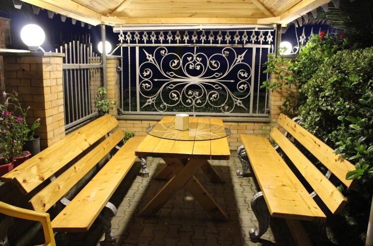 אורקי Hotel George מראה חיצוני תמונה